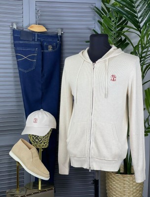 Толстовка Brunello Cucinelli 5760