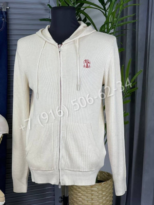 Толстовка Brunello Cucinelli 5760