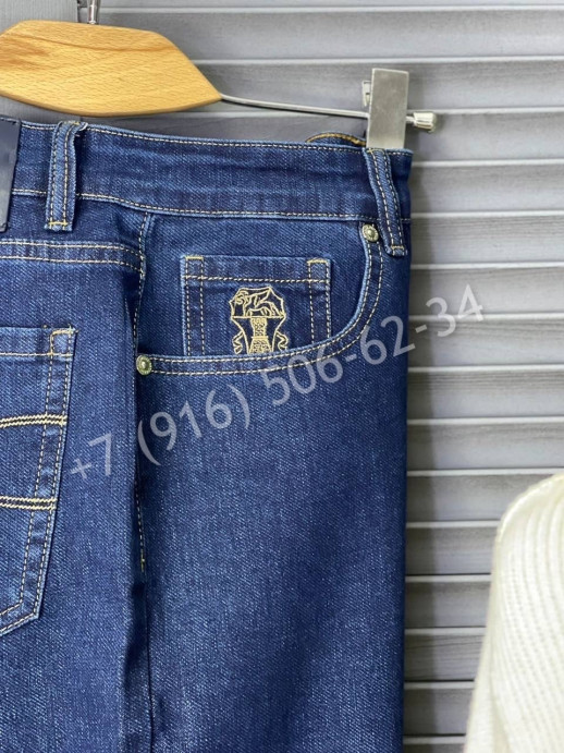 Толстовка Brunello Cucinelli 5760