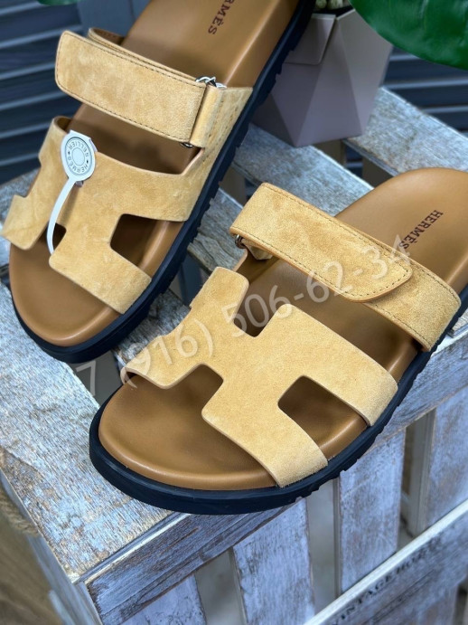 Тапочки Hermes 15834