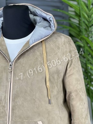 Куртка пуховик Tom Ford / гусиное перо / 5864