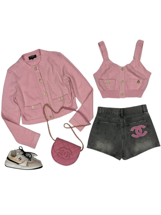 Кардиган Chanel 15935