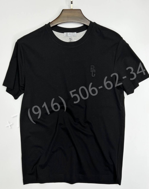 Футболка Brunello Cucinelli 16036