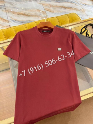 Футболка Dolce & Gabbana 32289 3