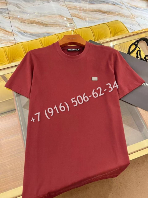 Футболка Dolce & Gabbana 32289 3