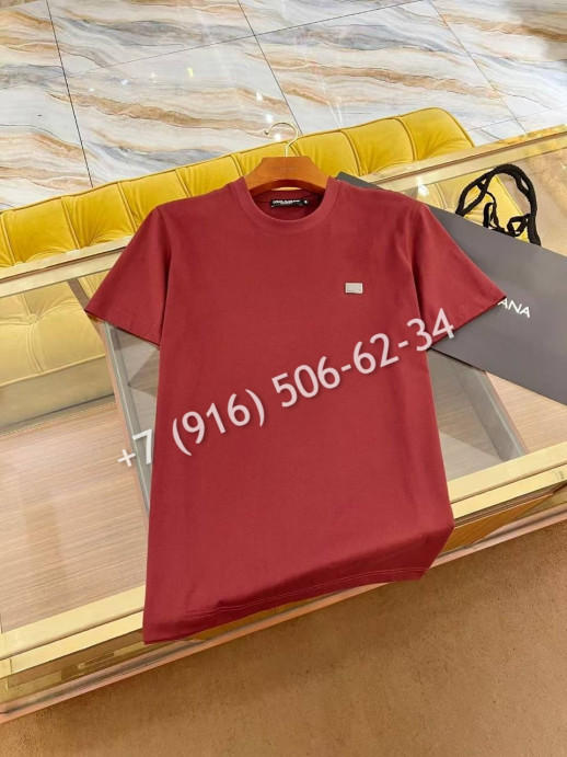 Футболка Dolce & Gabbana 32289 3