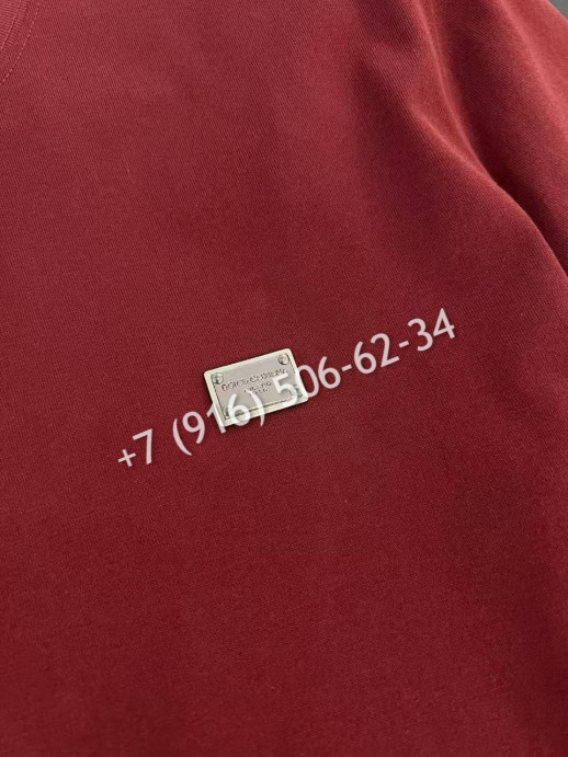 Футболка Dolce & Gabbana 32289 3