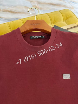 Футболка Dolce & Gabbana 32289 3