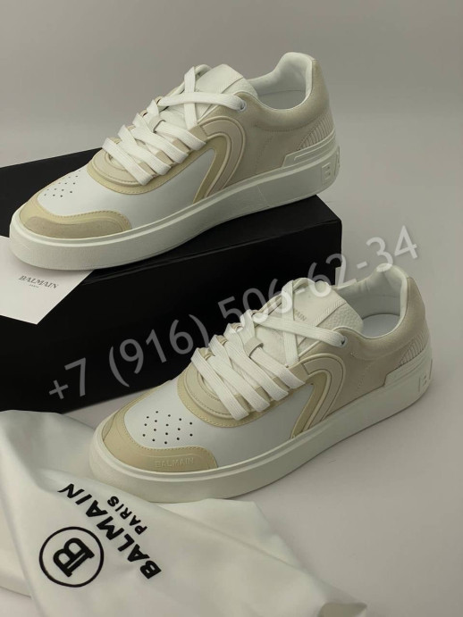 Кеды Balmain 16336