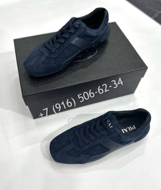 Кеды Prada 6073 2