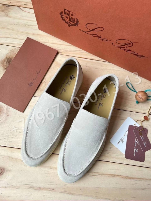 Лоферы Loro Piana 26737