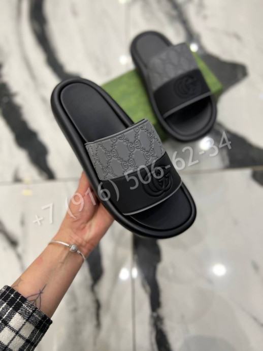 Тапочки Gucci 16838