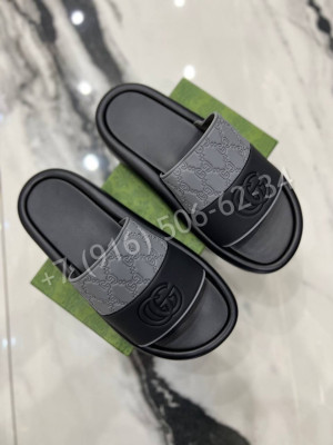 Тапочки Gucci 16838