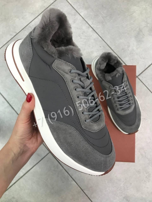 Кроссовки Loro Piana 6898