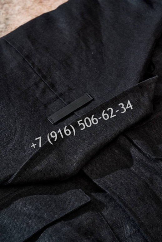 Куртка Zegna лен 8771 3