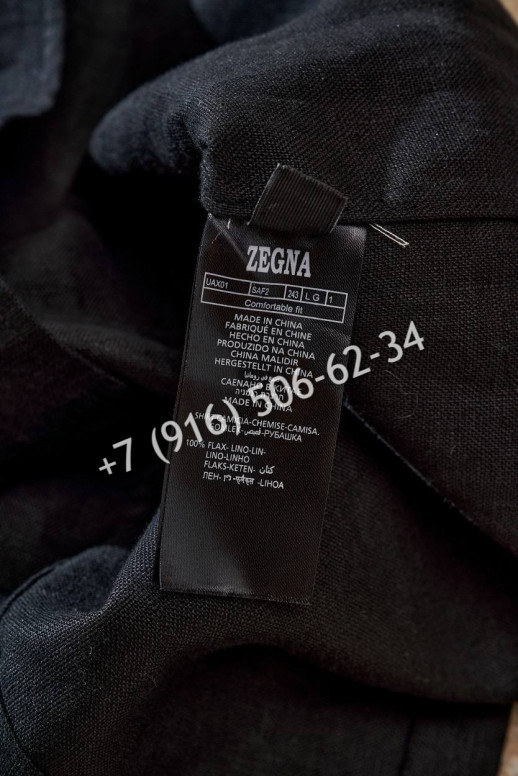 Куртка Zegna лен 8771 3