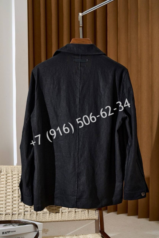 Куртка Zegna лен 8771 3