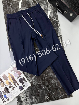 Брюки Brunello Cucinelli 19696 11