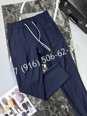 Брюки Brunello Cucinelli 19696 11