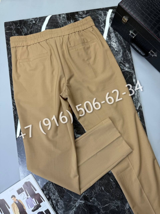 Брюки Brunello Cucinelli 19696 11