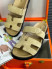 Тапочки Hermes 27226