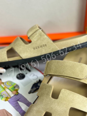 Тапочки Hermes 27226