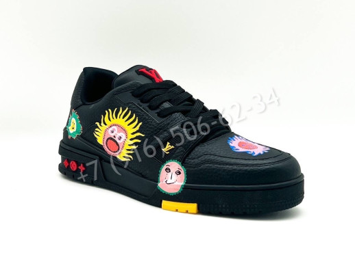 Кеды Louis Vuitton 17341