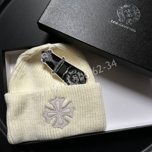 Шапка Chrome Hearts 7648