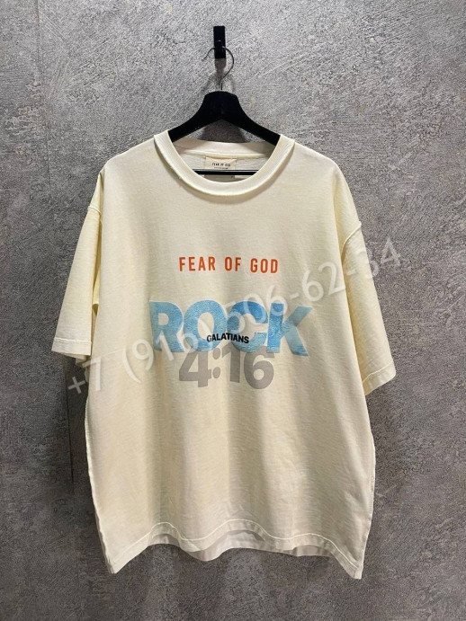 Футболка Fear of God 17548