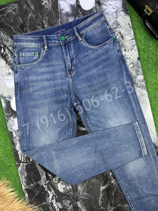 Джинсы Louis Vuitton 17746