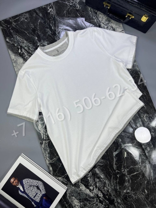 Футболка Brunello Cucinelli 27827