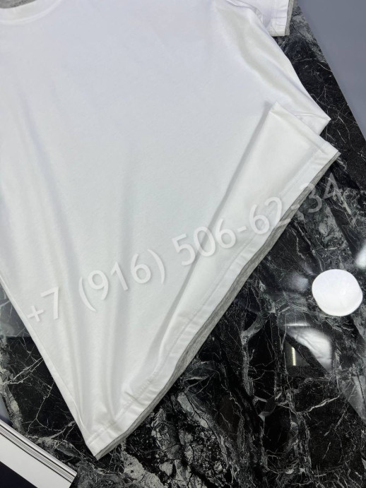 Футболка Brunello Cucinelli 27827