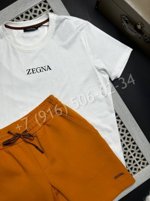 Футболка Zegna 17844