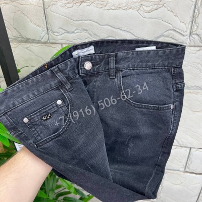 Джинсы Zegna 7756