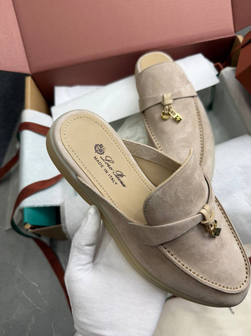 Мюли Loro Piana 19150 1