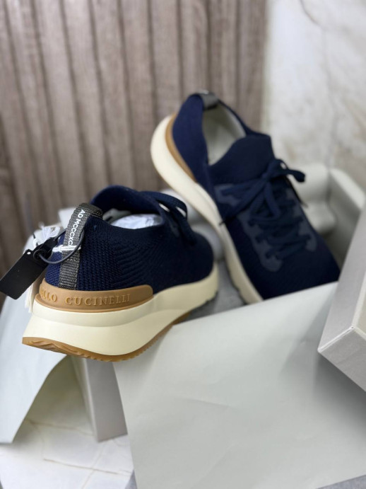 Кроссовки Brunello Cucinelli 16010 15