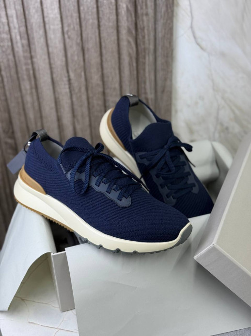 Кроссовки Brunello Cucinelli 16010 15