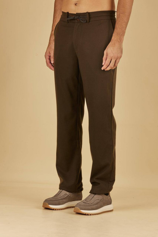 Брюки Racinello 15219