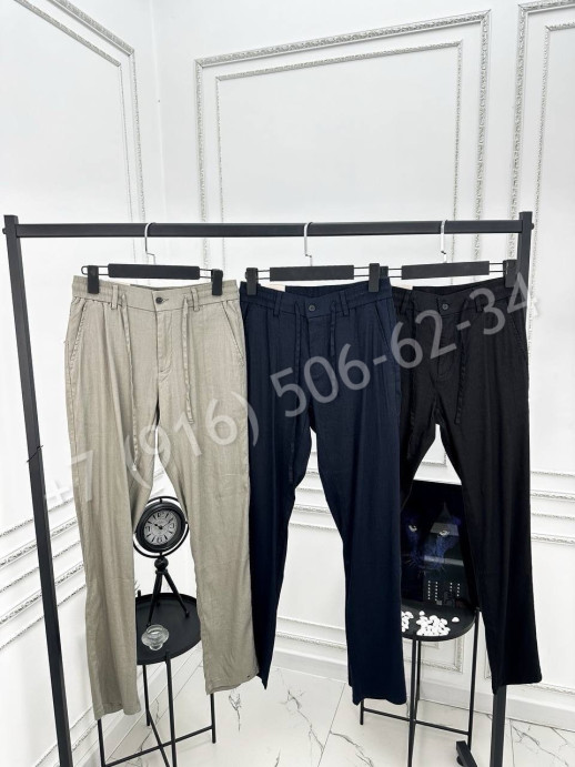 Брюки Brunello Cucinelli 28429