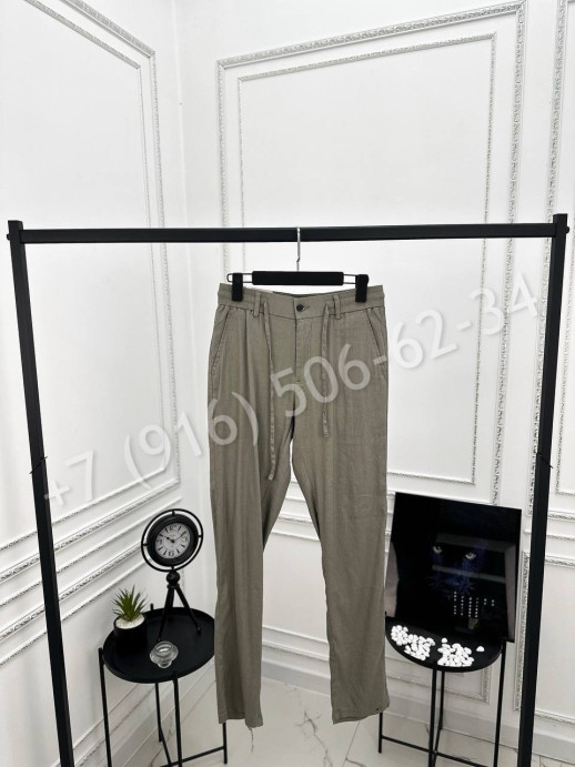 Брюки Brunello Cucinelli 28429