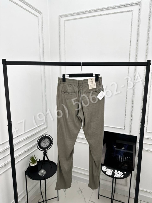 Брюки Brunello Cucinelli 28429