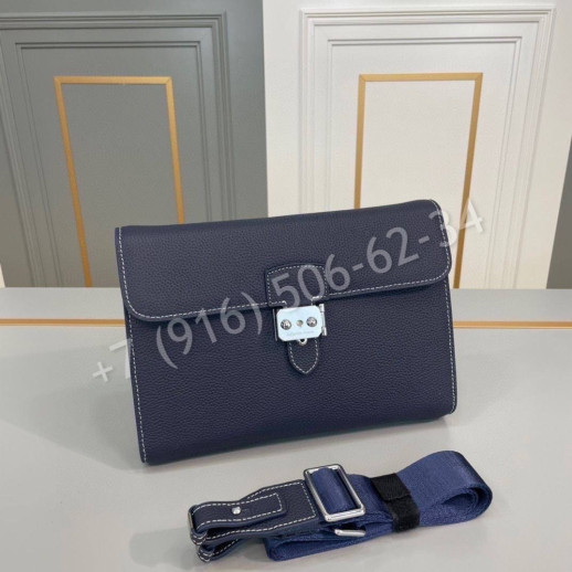 Сумка мессенджер Hermes 16507