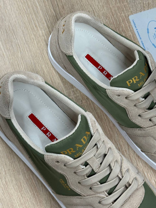 Кеды Prada 6074