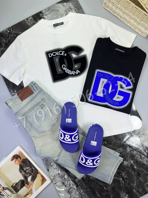 Футболка Dolce & Gabbana 18447