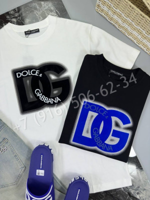 Футболка Dolce & Gabbana 18447