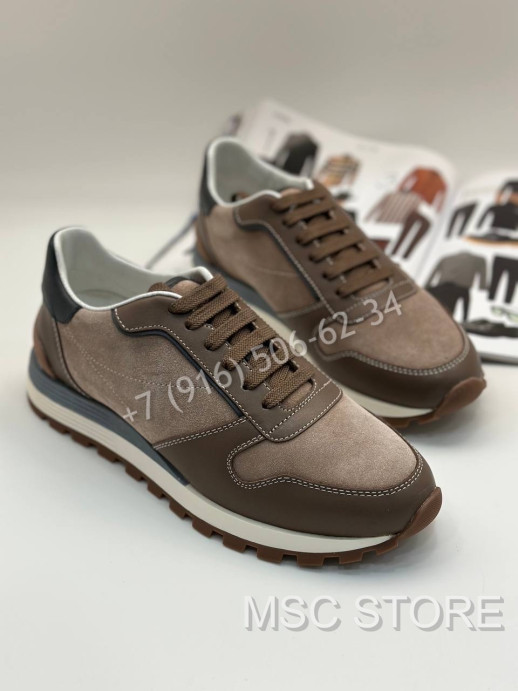 Кроссовки Brunello Cucinelli 8183