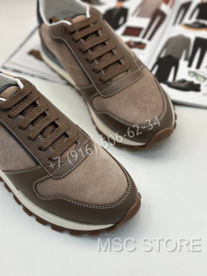 Кроссовки Brunello Cucinelli 8183