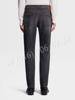 Джинсы Zegna 28629