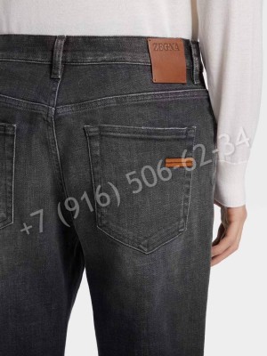 Джинсы Zegna 28629