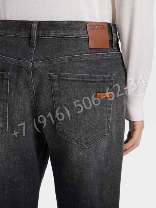 Джинсы Zegna 28629